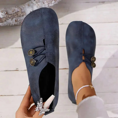 Dames Orthopedische Schoenen – Lichtgewicht Comfortschoenen voor Dagelijks Gebruik