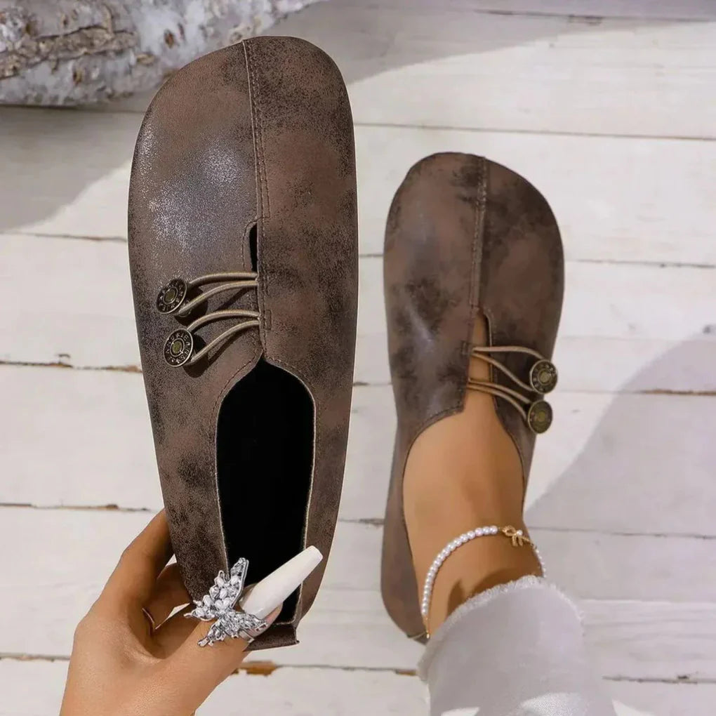 Dames Orthopedische Schoenen – Lichtgewicht Comfortschoenen voor Dagelijks Gebruik