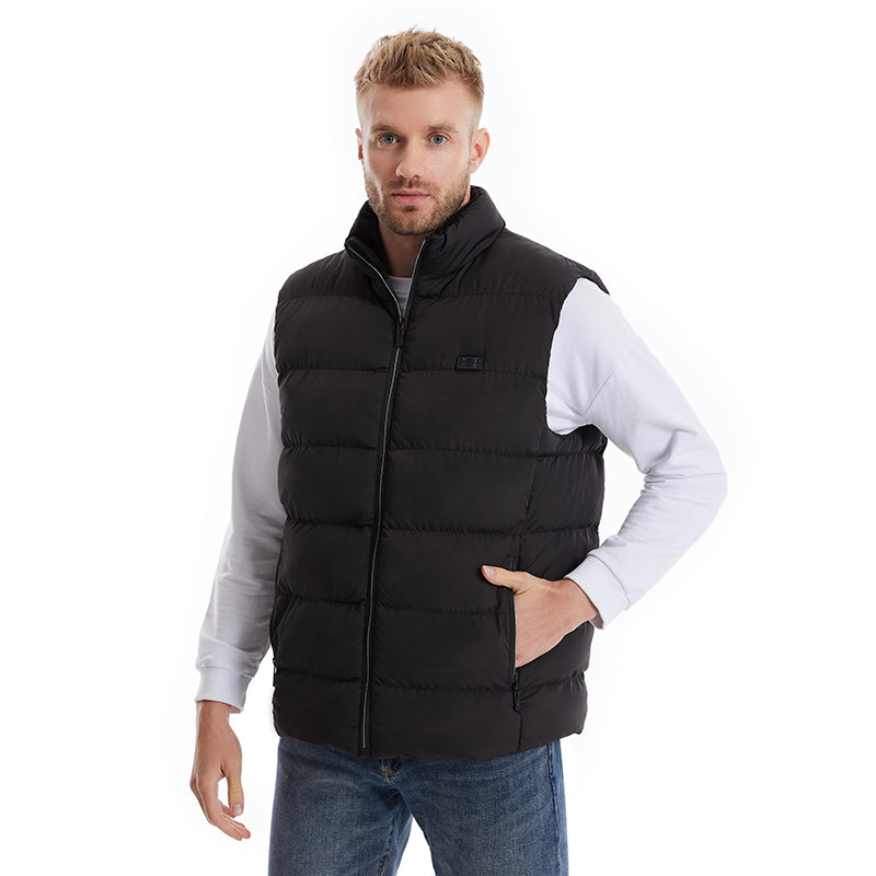 VitalWarm | Ervaar comfortabele warmte, waar en wanneer je maar wilt, met deze verwarmde jas