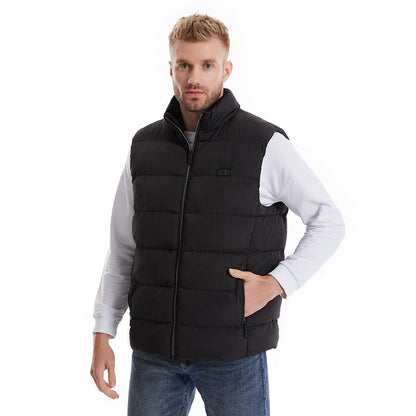 VitalWarm | Ervaar comfortabele warmte, waar en wanneer je maar wilt, met deze verwarmde jas