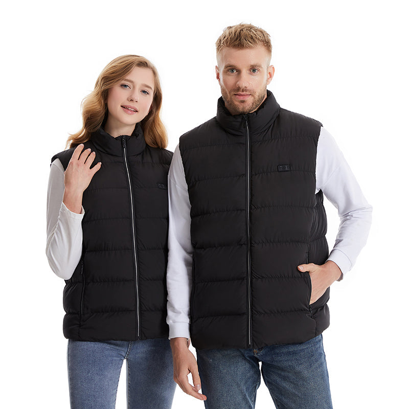 VitalWarm | Ervaar comfortabele warmte, waar en wanneer je maar wilt, met deze verwarmde jas