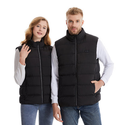 VitalWarm | Ervaar comfortabele warmte, waar en wanneer je maar wilt, met deze verwarmde jas