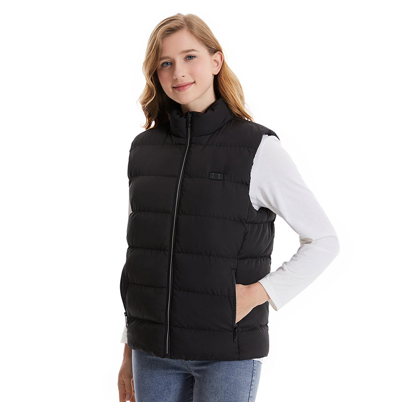 VitalWarm | Ervaar comfortabele warmte, waar en wanneer je maar wilt, met deze verwarmde jas