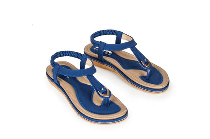 ComfortStep Dames Teensandaal – Licht en Ondersteunend
