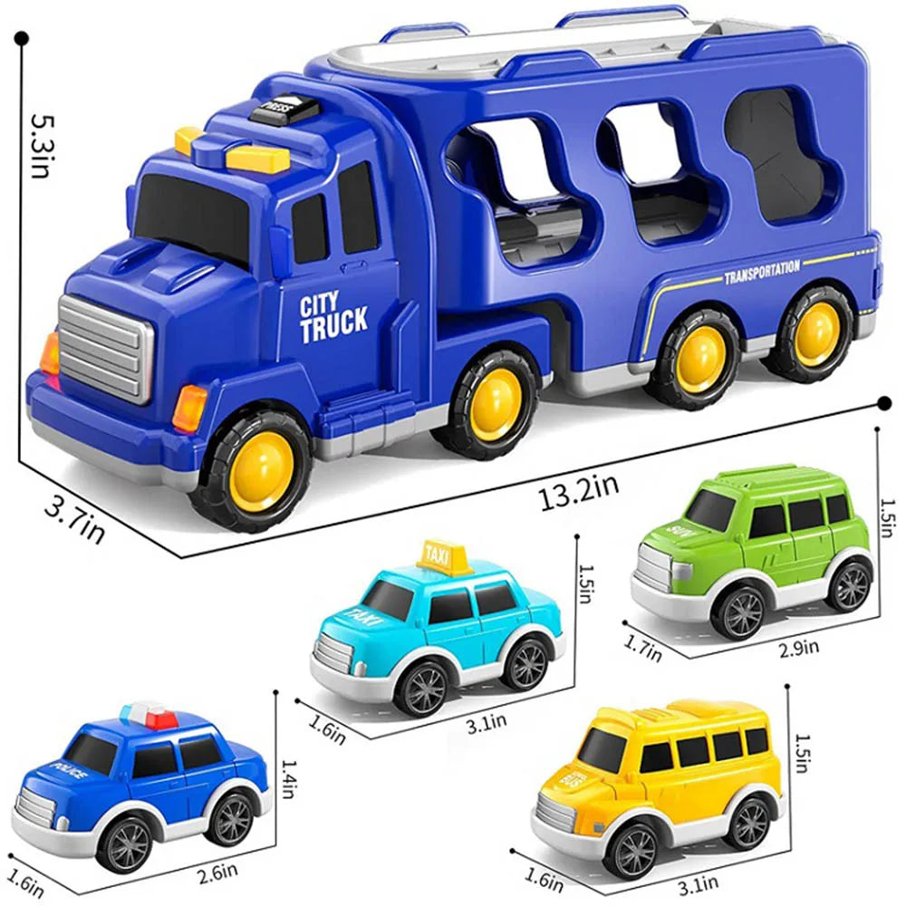 Magische Auto Stad
