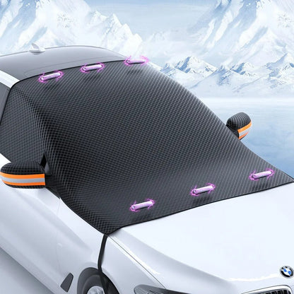 Autohoes MagneticShield – All-Weather Bescherming met Magnetische Pasvorm