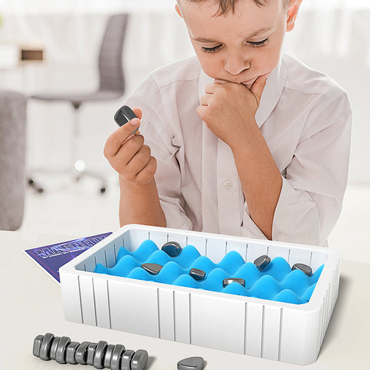 Magnetisch Schaakspel voor Kinderen – Leerzaam en Leuk Gezelschapsspel