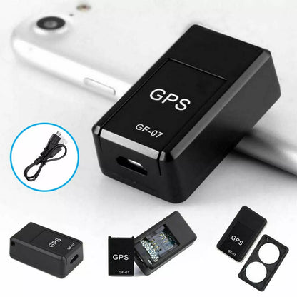 Magnetische Mini GPS Tracker voor Wereldwijd Gebruik