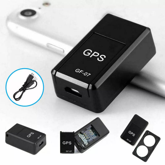 Magnetische Mini GPS Tracker voor Wereldwijd Gebruik