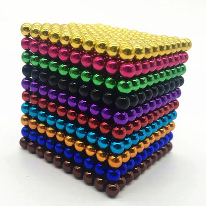 Magnetix | Creëer Unieke Kunstwerken - Magneetballen