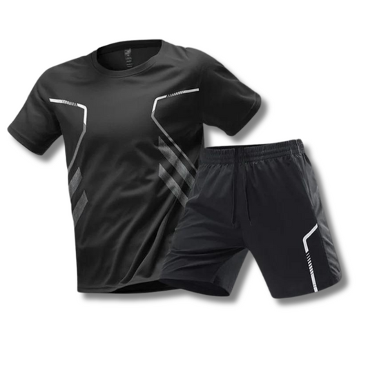 Matt – Sportieve Tweedelige Set voor Heren