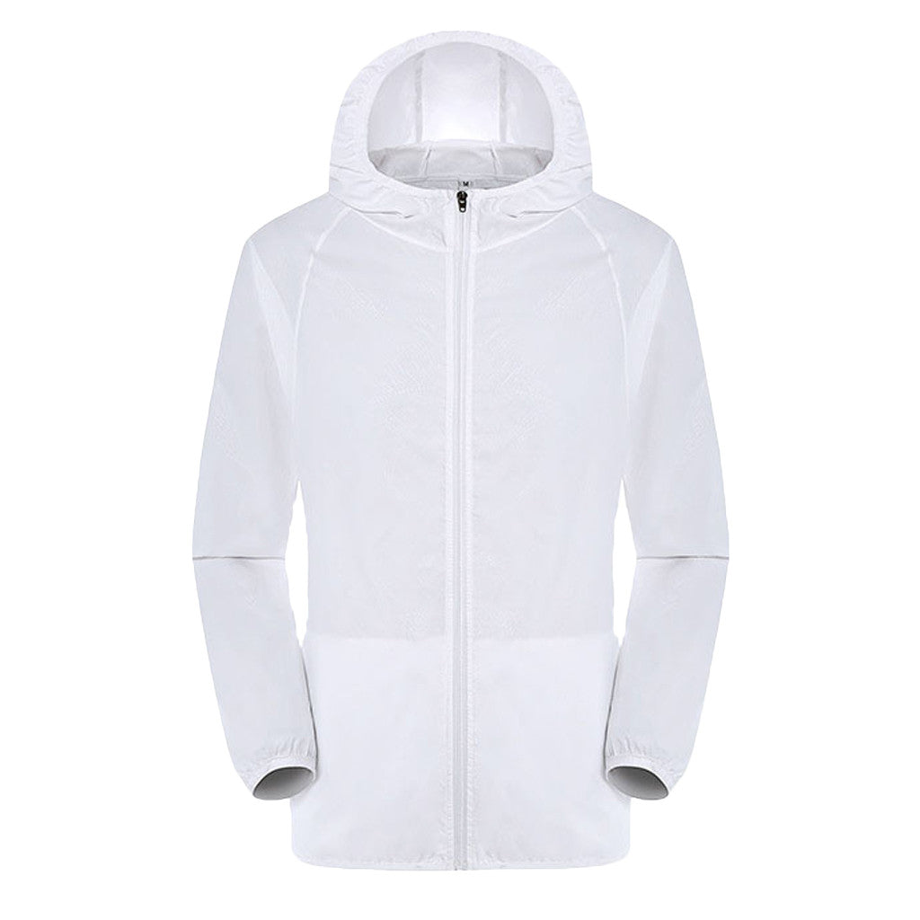 Sofia Regenjas – Ultralichte Water- en Winddichte Jas met UPF 50+