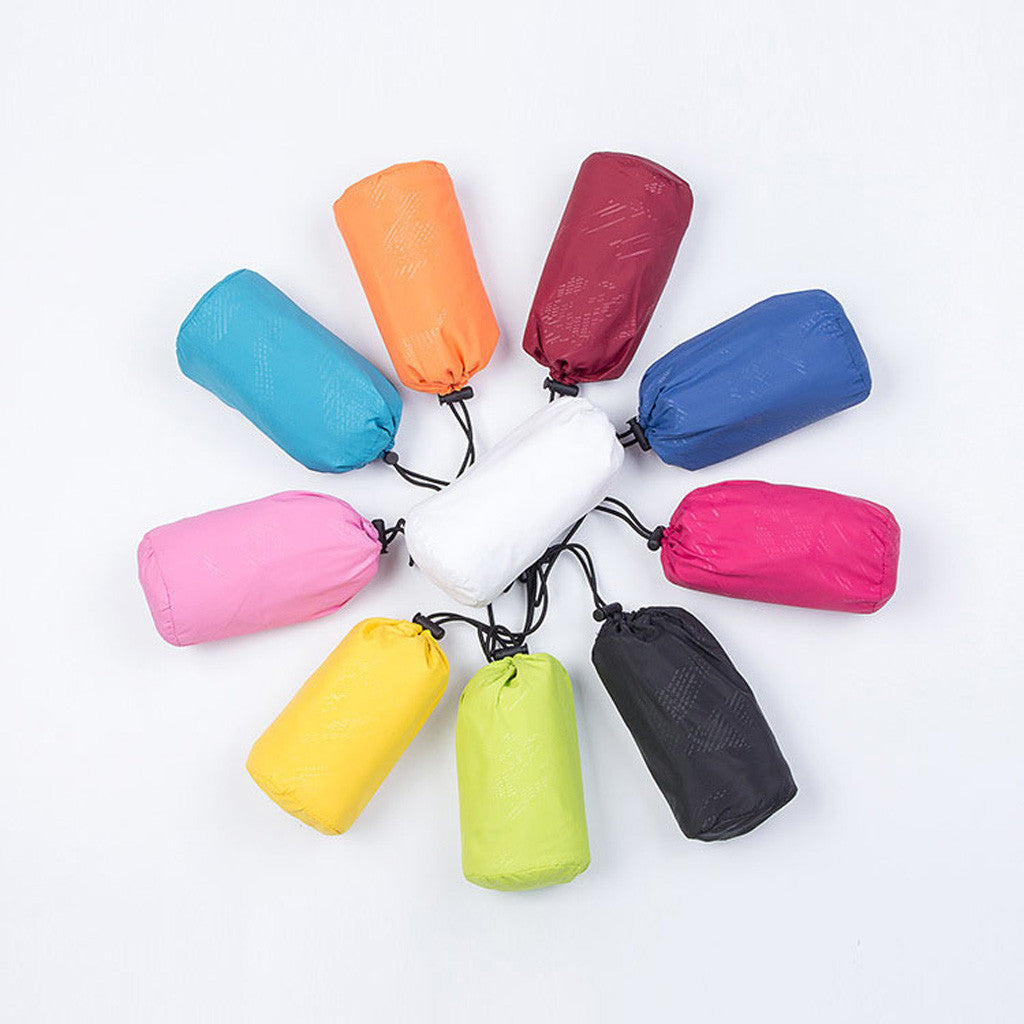 Sofia Regenjas – Ultralichte Water- en Winddichte Jas met UPF 50+