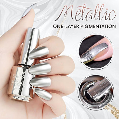 MetaNail I Metallic Spiegel Nagellak
