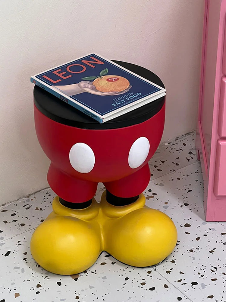Mickey Mouse Opbergkruk – Handige en Vrolijke Opbergoplossing voor Kinderen