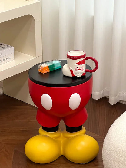 Mickey Mouse Opbergkruk – Handige en Vrolijke Opbergoplossing voor Kinderen