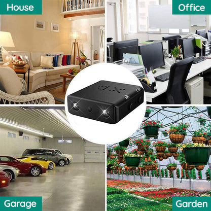 Micro HD Video Camera met Audio
