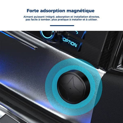 Mini GPS Tracker met Micro – Beveiliging en Real-Time Volgen