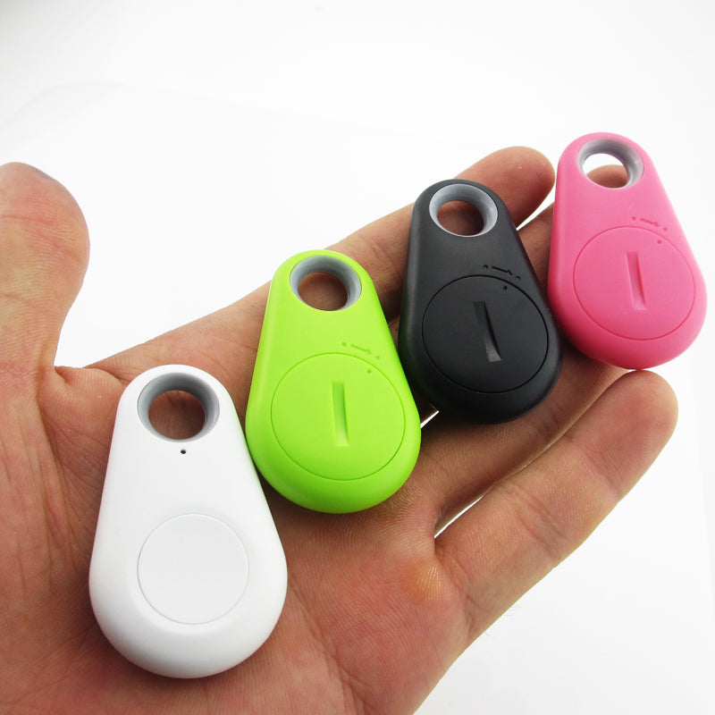Mini GPS tracker voor kinderen - mini GPS tracking device voor huisdie ...