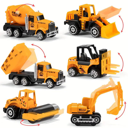 MiniTruck | Speelgoedauto voor kinderen | Educatief plezier