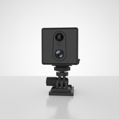 Compacte Draadloze Beveiligingscamera met Bewegingsdetectie - 5MP Ultra HD