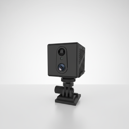 Compacte Draadloze Beveiligingscamera met Bewegingsdetectie - 5MP Ultra HD