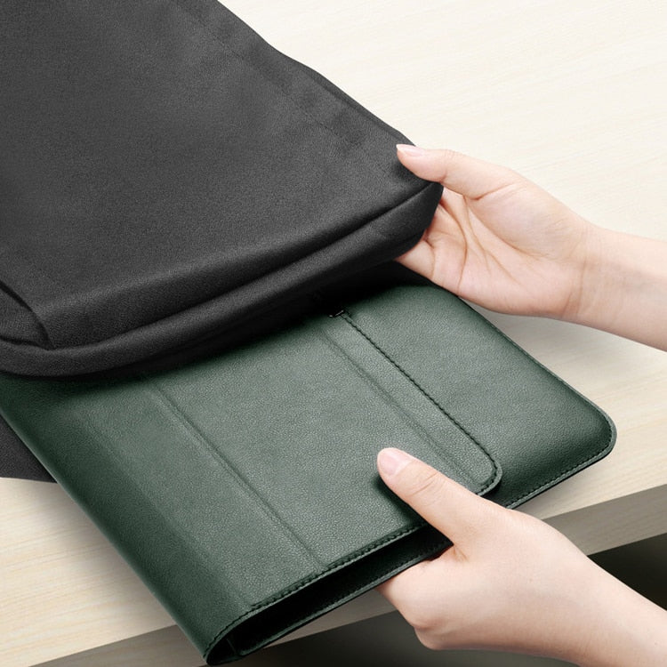 Minnesota Laptop Sleeve Case | 3 in 1 Laptop Sleeve Case Waterdicht, Schokbestendig Cover