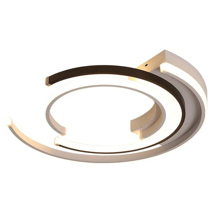 LEDFlex Plafondlamp – Moderne Ronde LED Verlichting voor Woon- en Slaapkamers