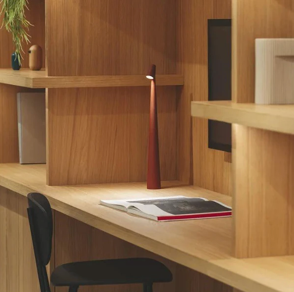 Moderne Kabellose Minimalistische Tafellamp