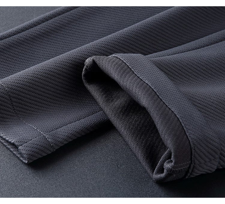 FlexiForm Trainingsset – Comfortabel Uniseks Trainingspak van Lycra met Modern Ontwerp