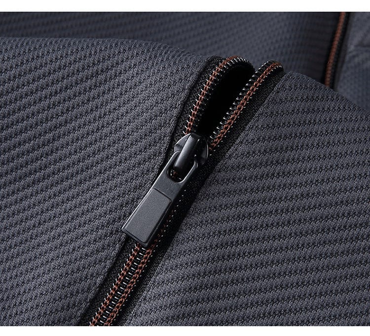 FlexiForm Trainingsset – Comfortabel Uniseks Trainingspak van Lycra met Modern Ontwerp