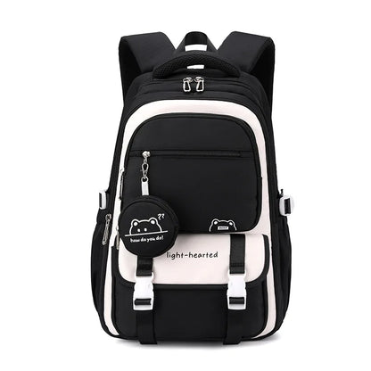 Multivak Schoolrugzak met Geventileerd Achterpaneel - Dagelijks Gebruik