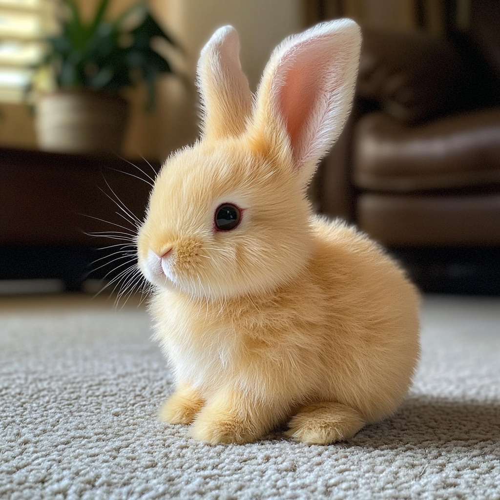 MyBunny - Mijn realistische konijnen-speelgoed