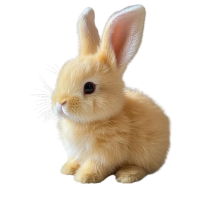 MyBunny - Mijn realistische konijnen-speelgoed