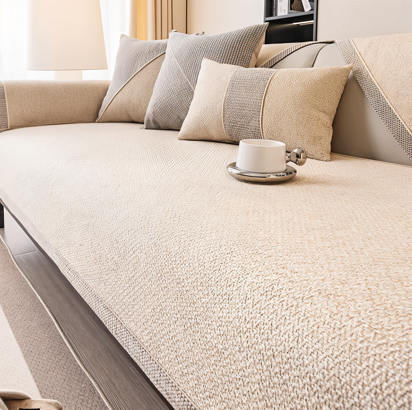 Mynamode - Antislip Bescherming voor Bank en Sofa