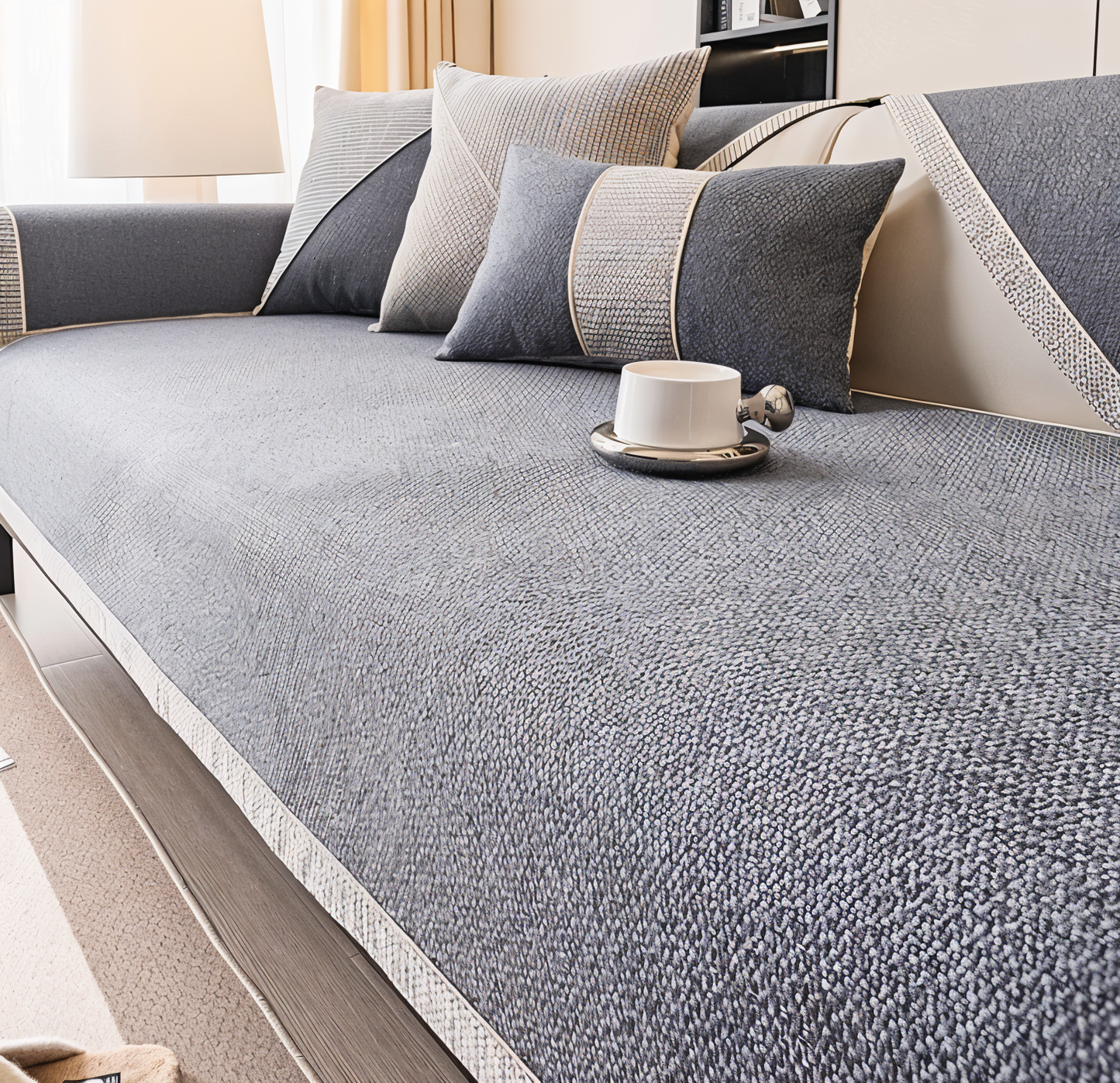 Mynamode - Antislip Bescherming voor Bank en Sofa