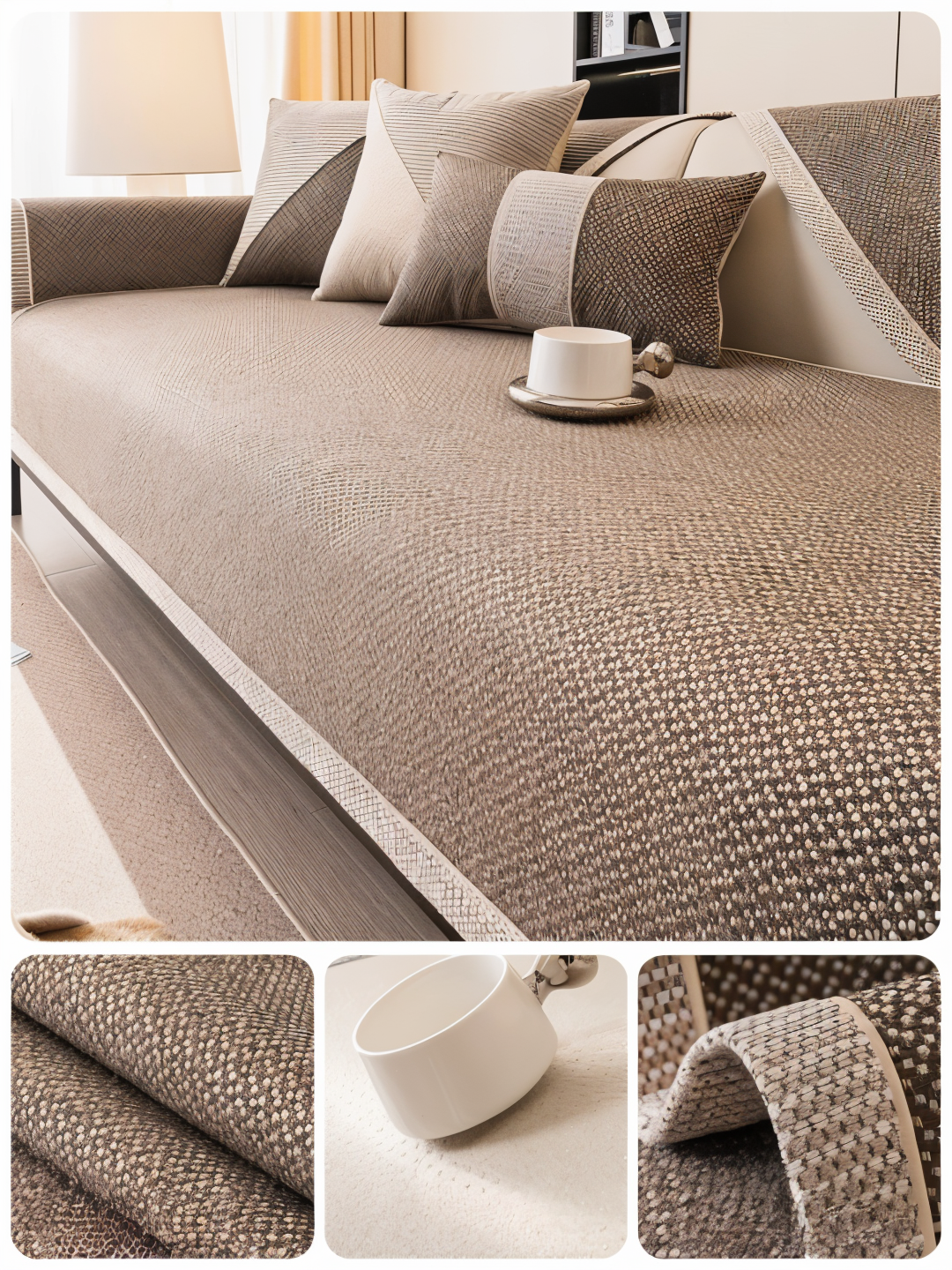 Mynamode - Antislip Bescherming voor Bank en Sofa