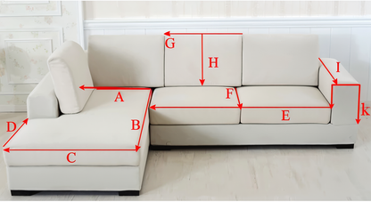 Mynamode - Antislip Bescherming voor Bank en Sofa