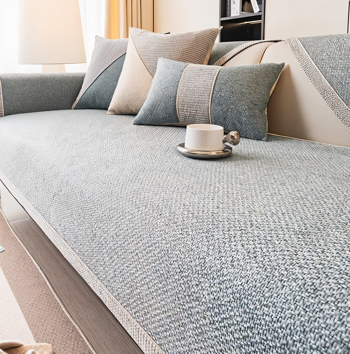 Mynamode - Antislip Bescherming voor Bank en Sofa