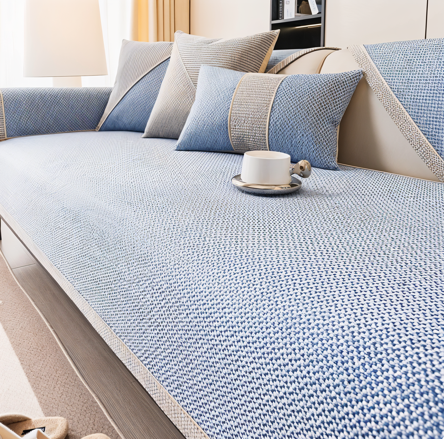 Mynamode - Antislip Bescherming voor Bank en Sofa