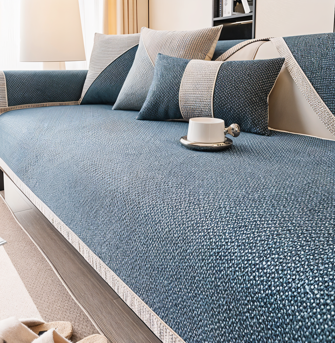 Mynamode - Antislip Bescherming voor Bank en Sofa