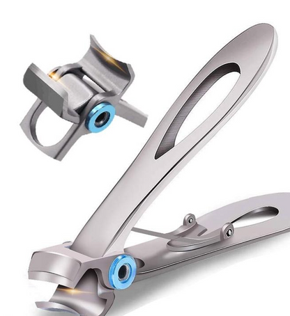 Krachtige Teennagelknipper XL – Voor Dikke en Ingegroeide Nagels