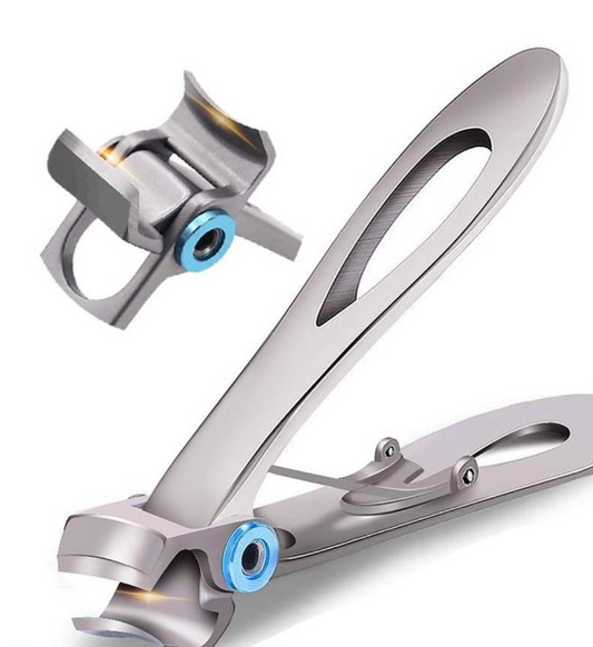Krachtige Teennagelknipper XL – Voor Dikke en Ingegroeide Nagels