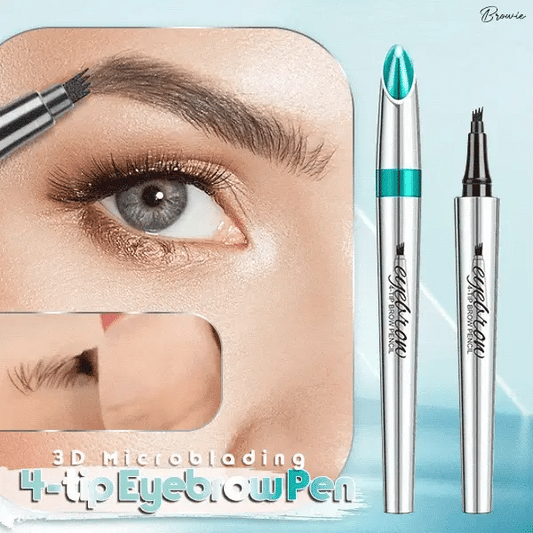 Natural Microblading Eyebrow Pen