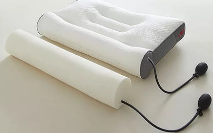 NeckEase | Verstelbaar Orthopedisch Kussen Tegen Nekpijn