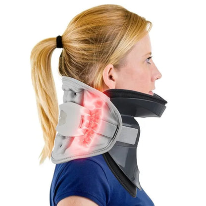 NeckLift | Directe verlichting van nekpijn halswervelkraag