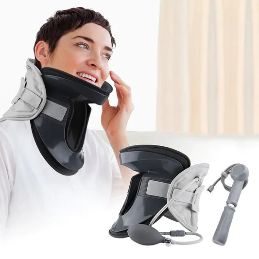 NeckLift | Directe verlichting van nekpijn halswervelkraag
