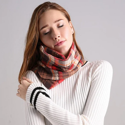 RelaxVoyage Ergonomisch Reiskussen – Nekondersteuning met Microbeads & Telefoonhouder