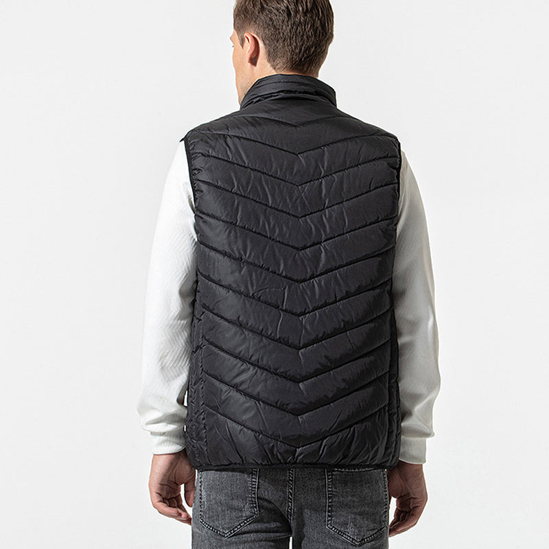 Nieuwe Warmte Geheizde Vest