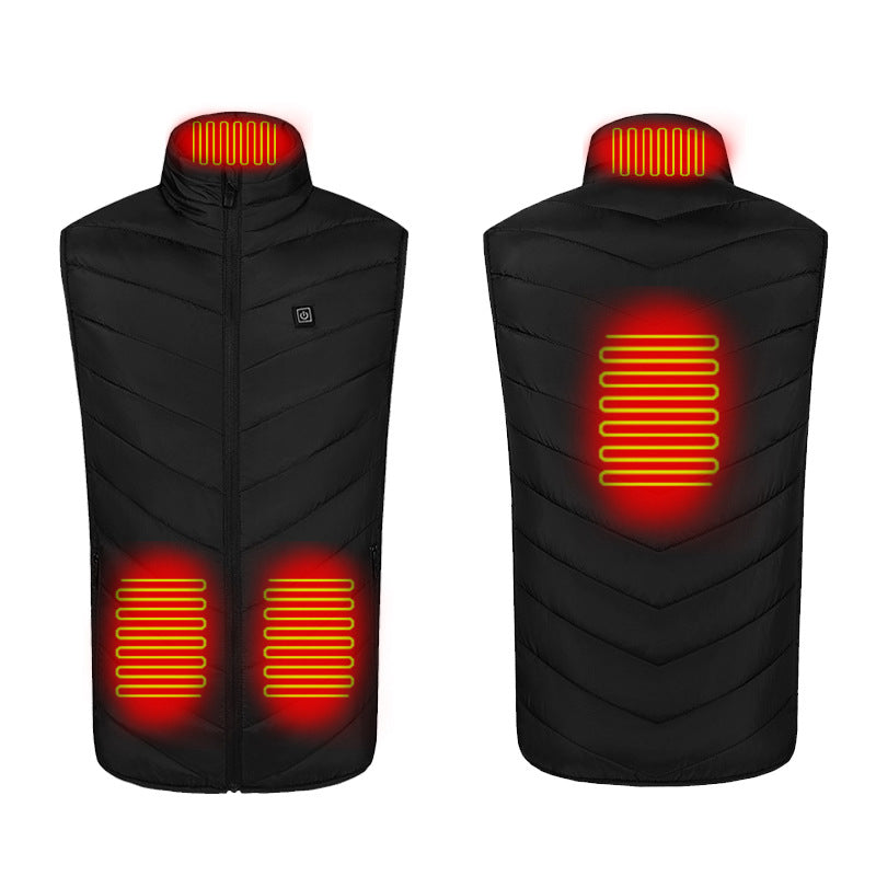 Nieuwe Warmte Geheizde Vest